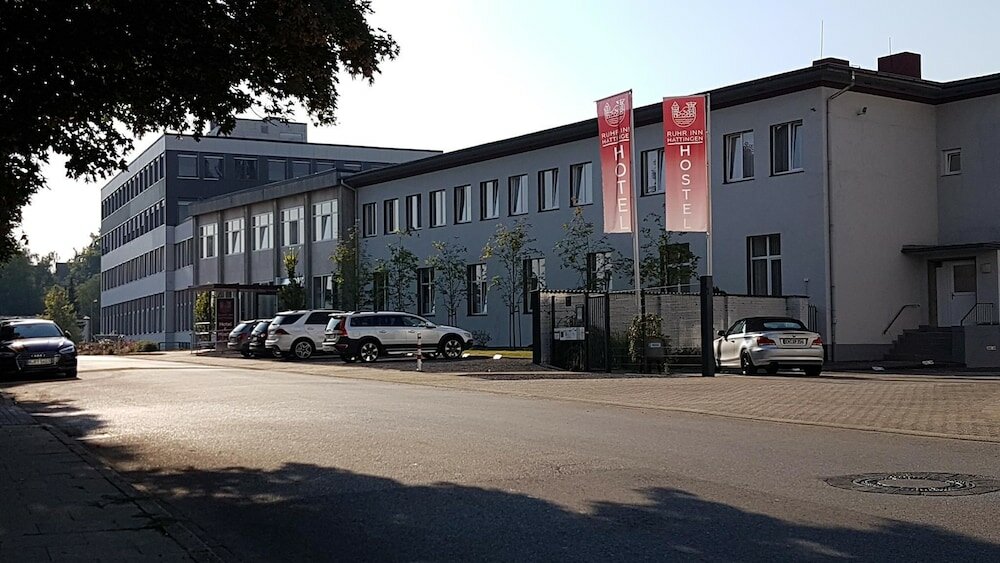 Фото Ruhr Inn Hotel