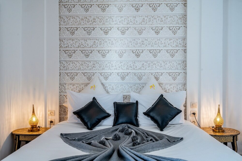 Фото Riad Jemaa El Fna & SPA