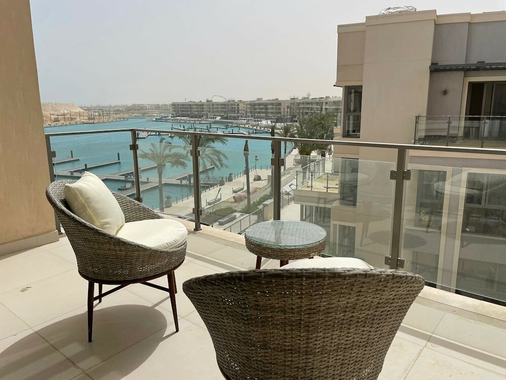 Фото Marassi 4 bedroom marina sea view