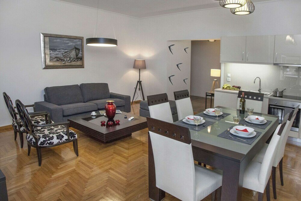 Фото Exceptional Penthouse near Acropolis Museum by Ghh