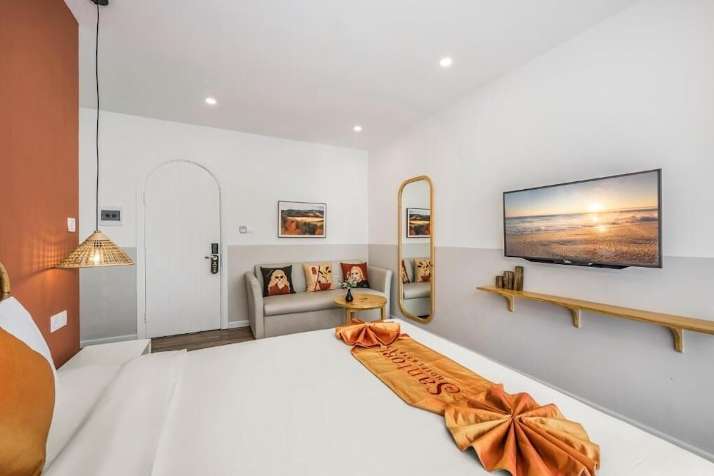 Фото Santori Apartment