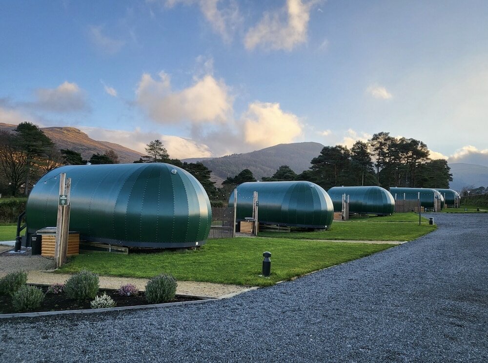 Фото Further. Space at Leitrim Lodge