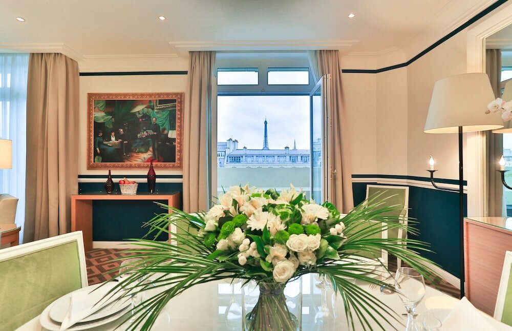 Фото Fraser Suites Le Claridge
