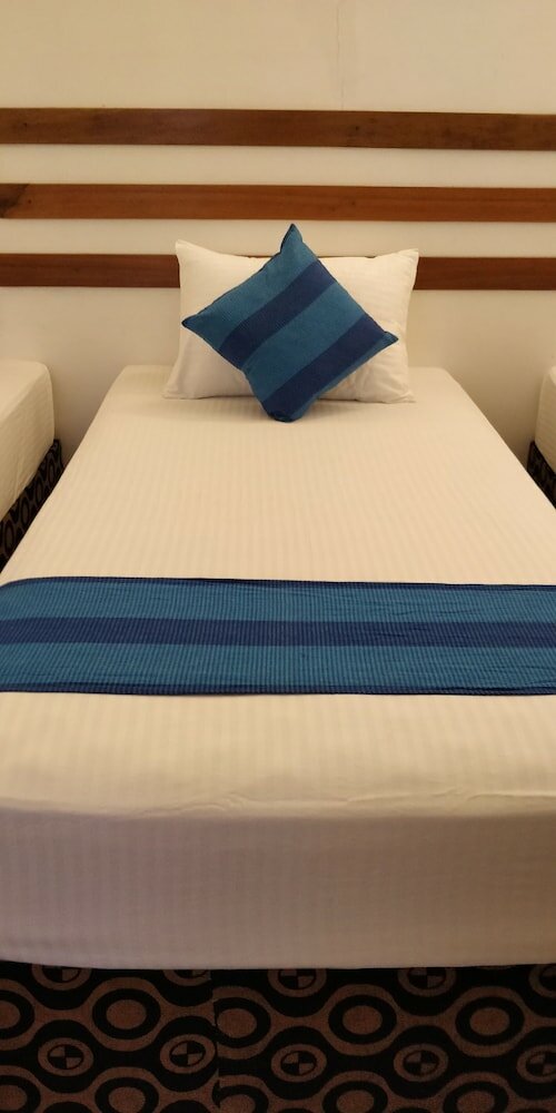 Фото Отель Alkina Lodge