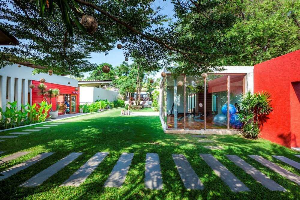 Фото Let's Sea Hua Hin Al Fresco Resort