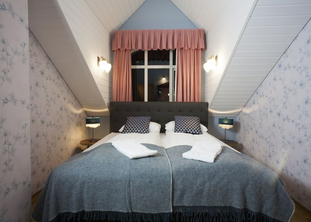 Фото Gerður Apartments