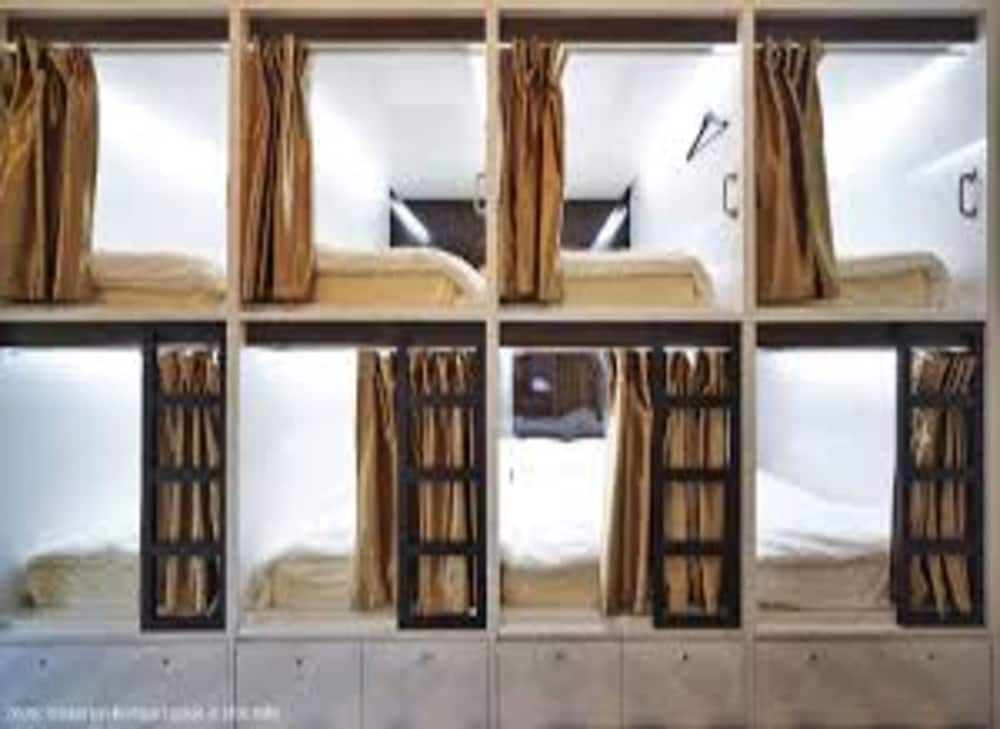 Фото Potato Boutique Hostel