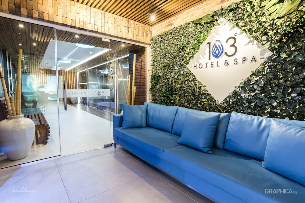 Фото 103 Degrees Hotel & SPA