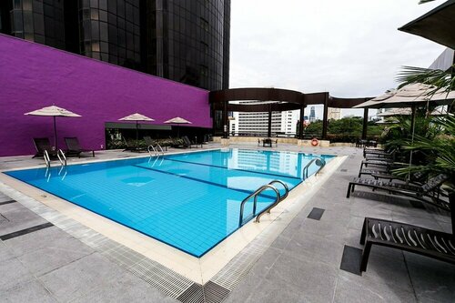 Внешний вид отеля Holiday Inn Singapore Atrium, an Ihg Hotel в Сингапуре, фото 3