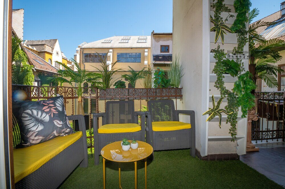 Фото Palms Apartments Budapest