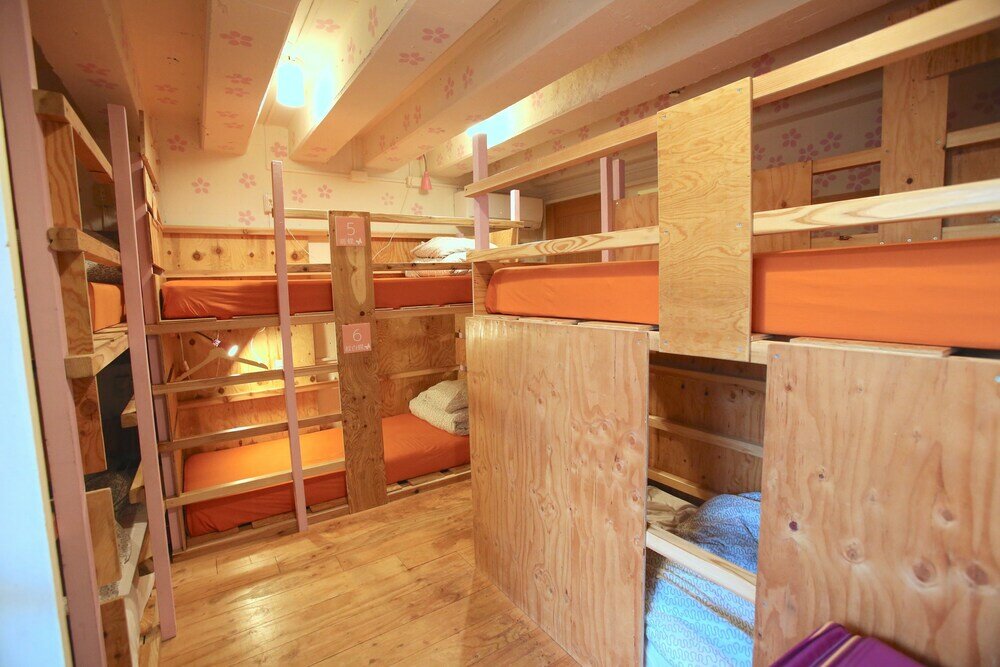 Фото Yadoya Guest House Orange - Hostel