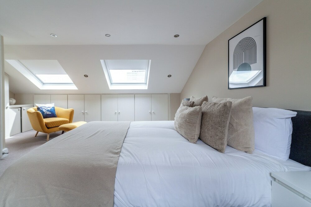 Фото The Hammersmith Apartments