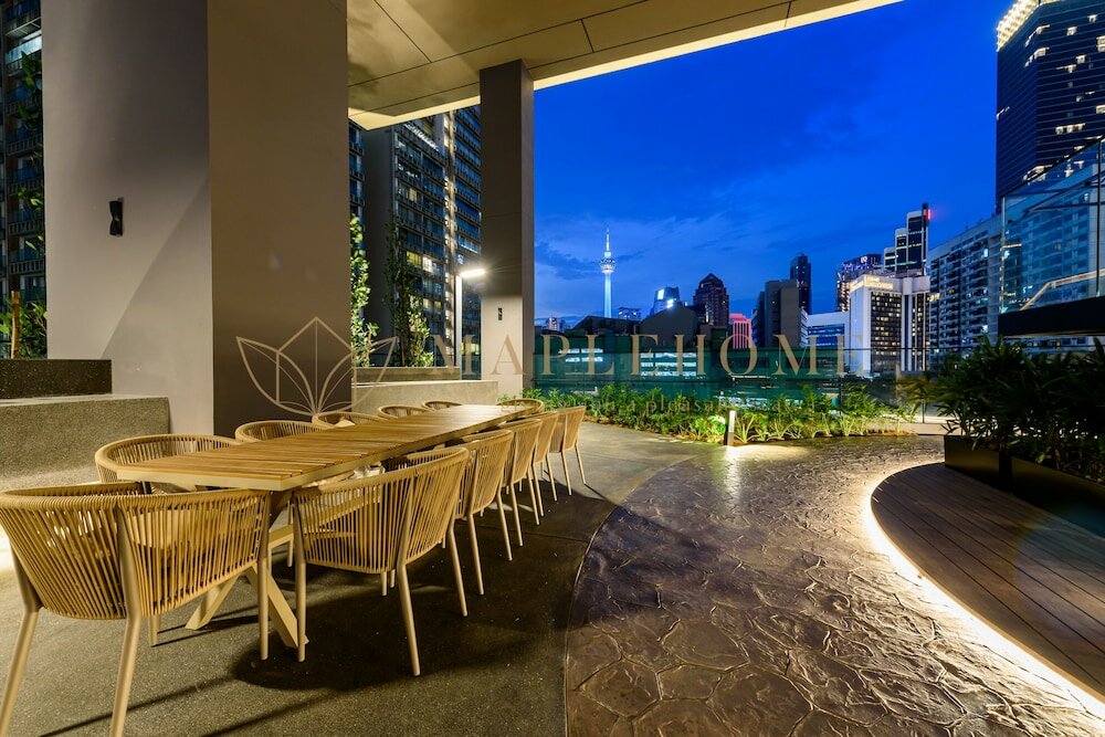 Фото Axon Premier Suites Kuala Lumpur