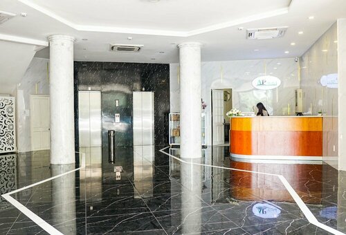 Гостиница 7s Hotel An Phú Central в Хошимине