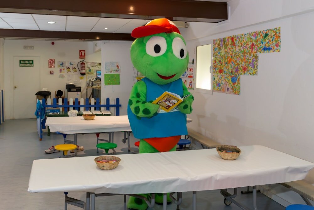 Фото Gran Hotel Las Fuentes de Fantasía Hoteles