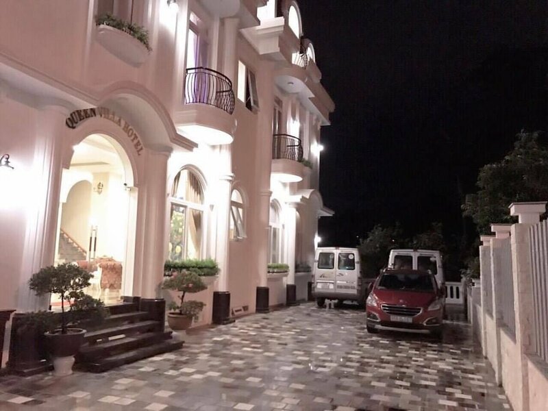 Гостиница Queen Villa Hotel в Далате