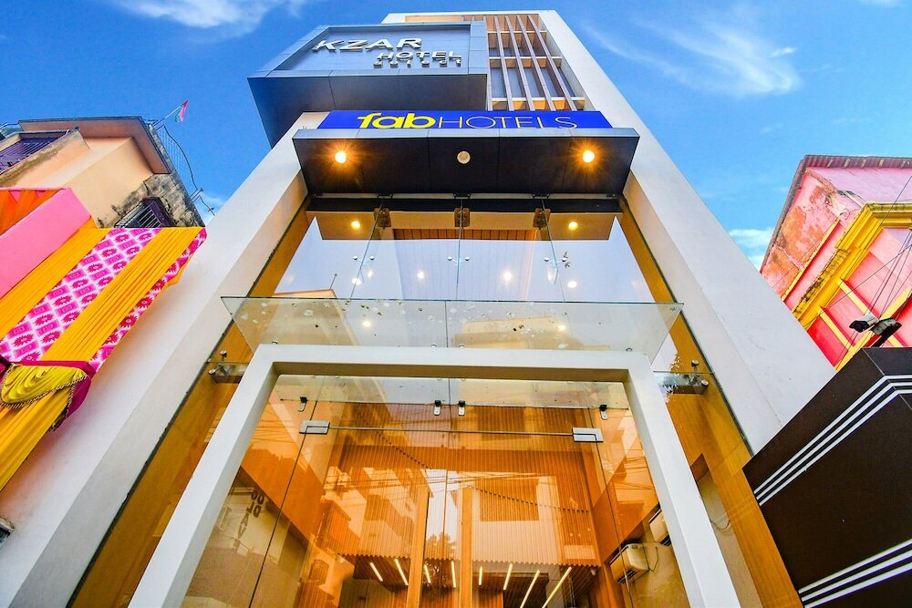 Фото Fabhotel Kzar Select