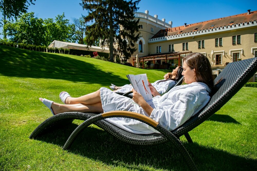 Фото Chateau St Havel