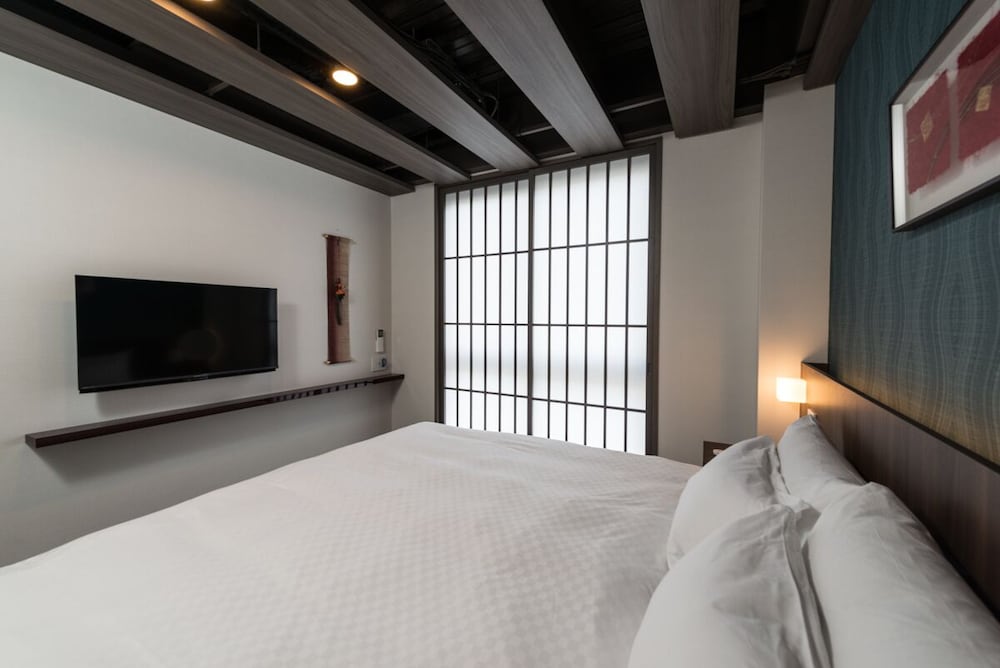 Фото Tanimachikun Hotel Crush On Kyoto Shijo Karasuma