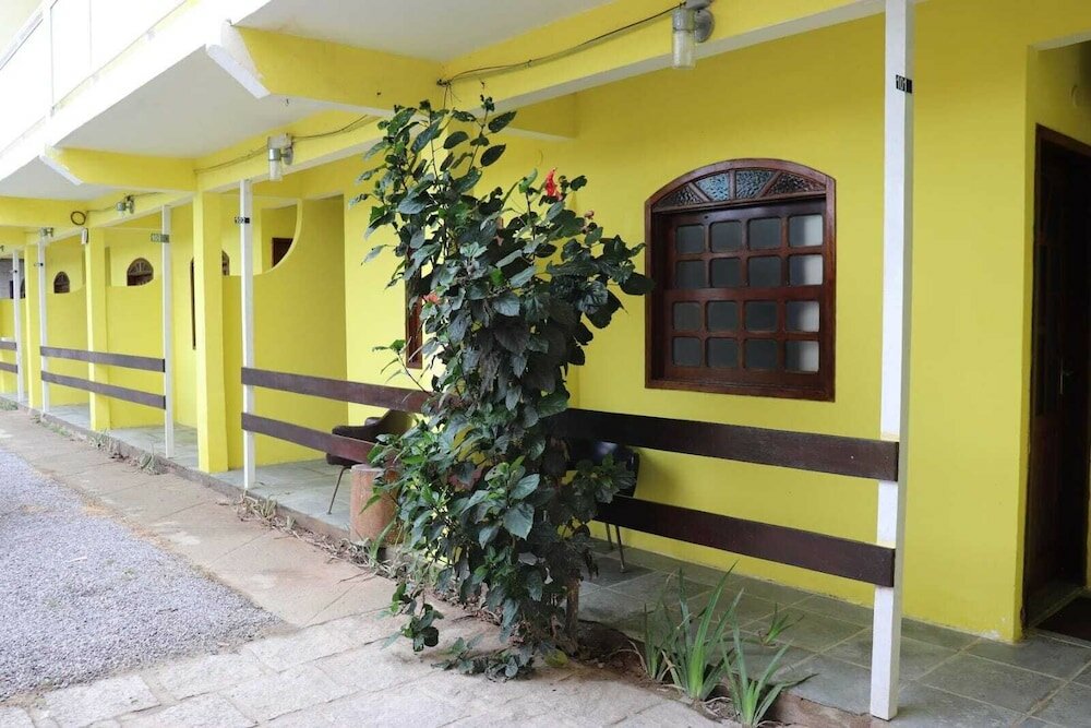 Фото Pousada das Casuarinas