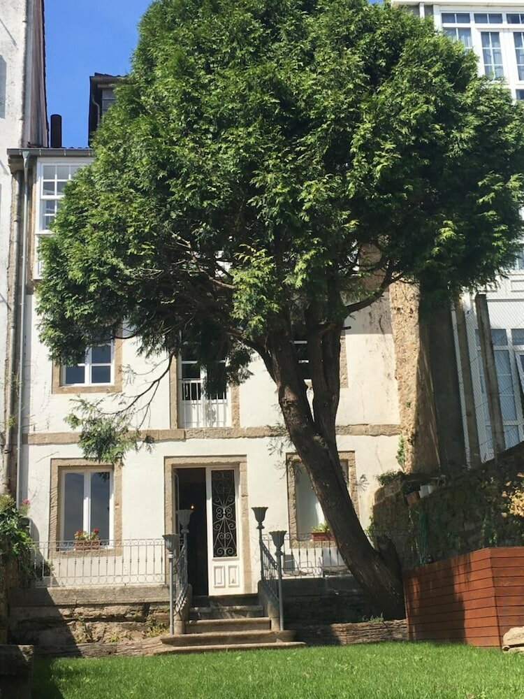 Фото Pensión O Xardin de Julia