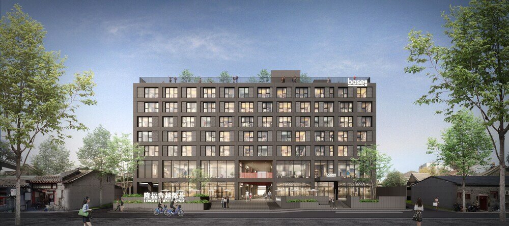 Фото Base-Wangfujing Serviced Apartment