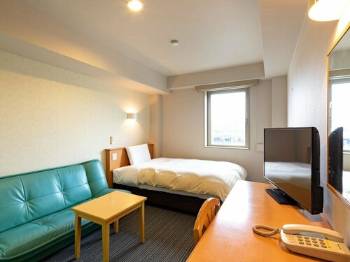 Гостиница Comfort Inn Kofu в Кофу