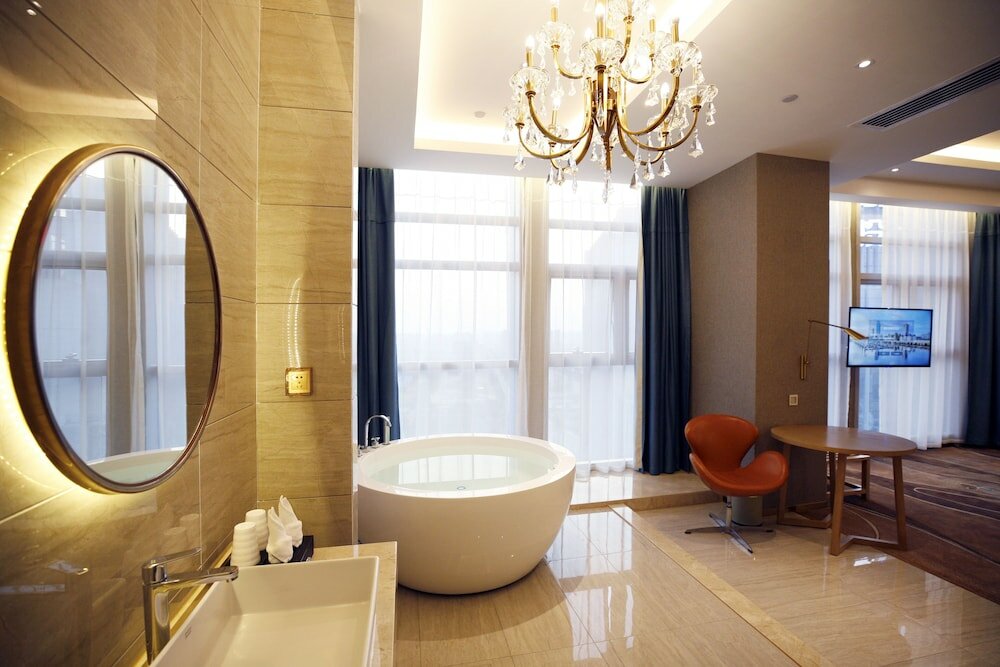 Фото Manhatton Hotel Guangxi Univeristy