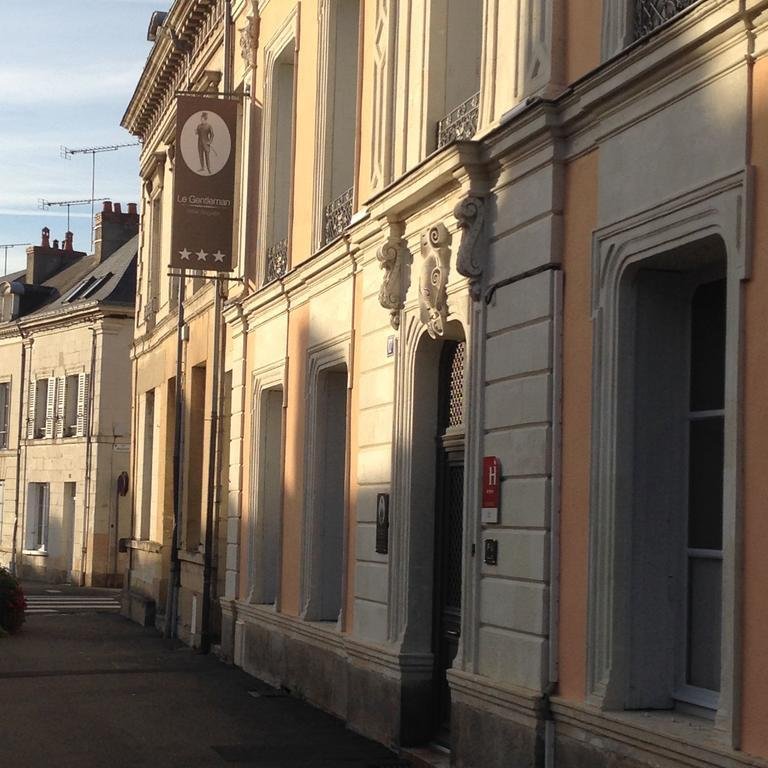 Фото Hotel Le Gentleman