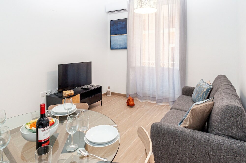 Фото Myflats Luxury Bailen