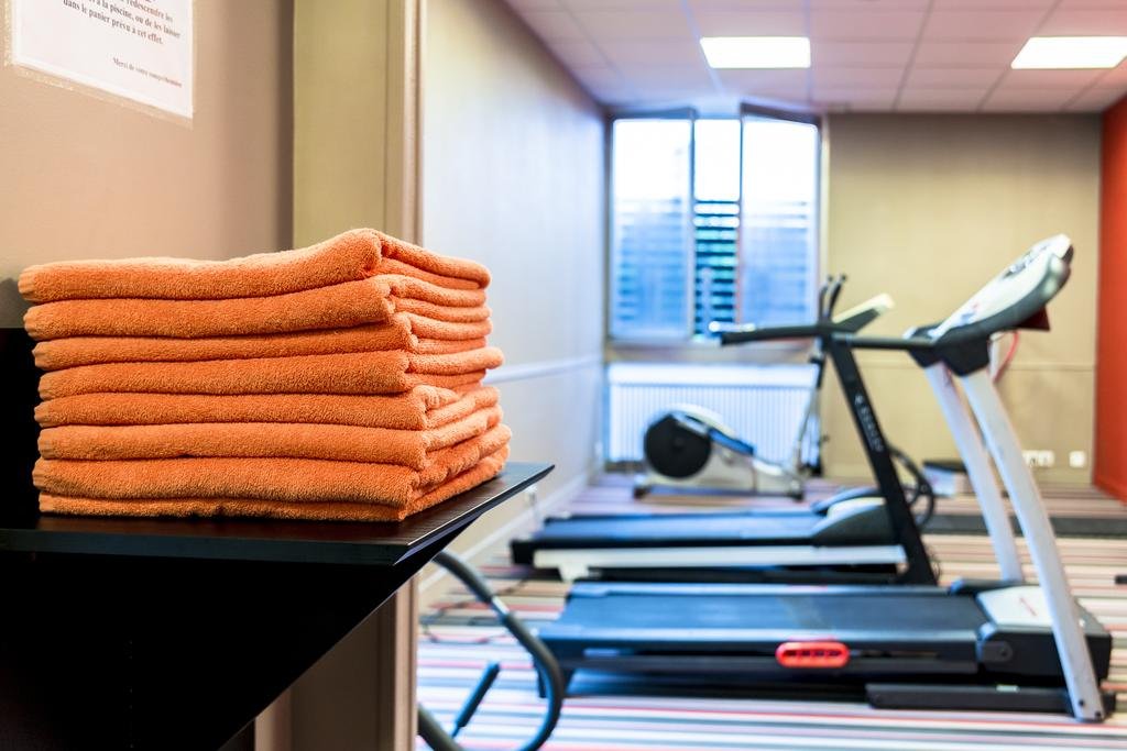 Фото Brit Hotel Saint Brieuc