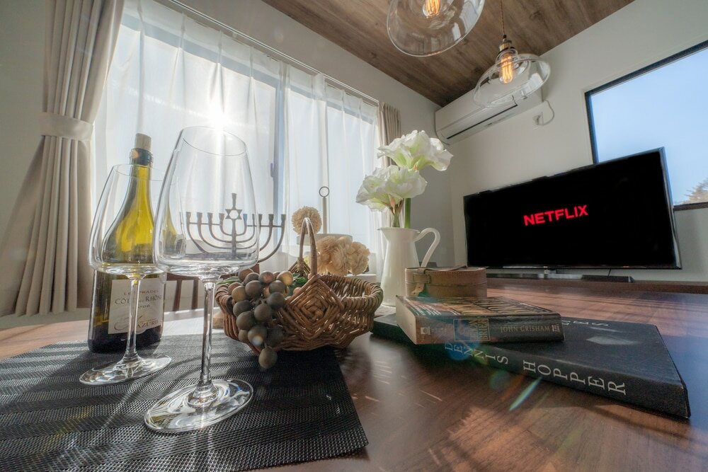 Фото Vila Fuji Bon Voyage Mori