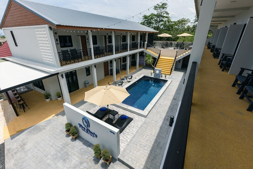 Фото The Chu’s boutique hotel