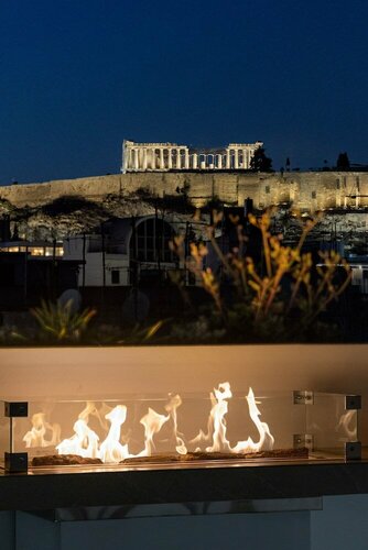 Гостиница Koniama Acropolis в Афинах