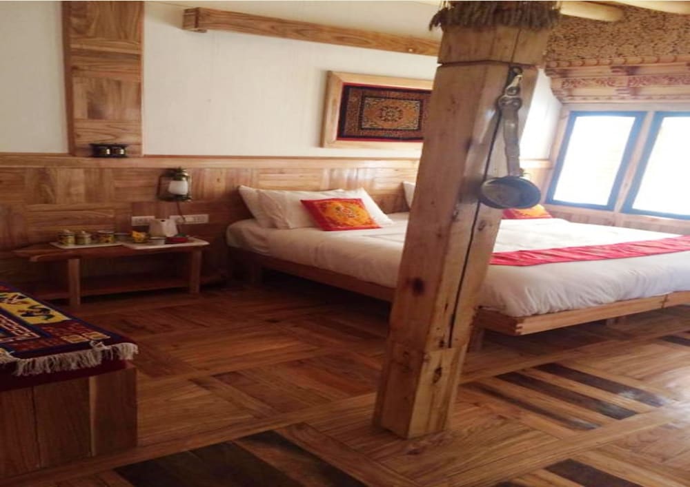 Фото Tih Namra Village Hotel - Temisgam