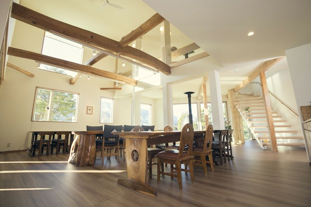 Фото Ryokan Mokuzin