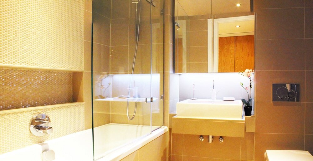 Фото Tower Bridge City Apartments