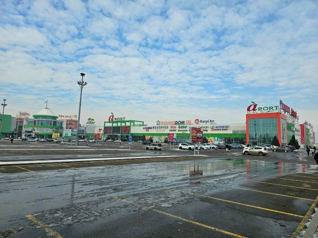 Shoe store Josiny, Alma‑Ata District, photo