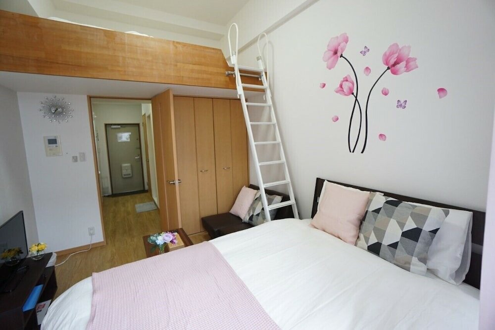 Фото Apartment Vr Hakuyu Motomachi Namba