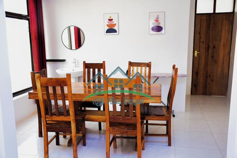 Фото Kijiji Villas Nungwi