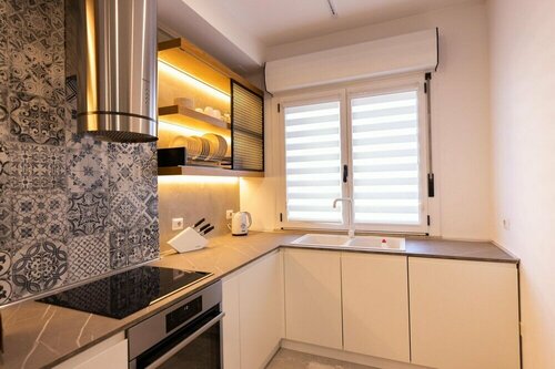 Гостиница Green Terrace Apartment 6 в Тиране