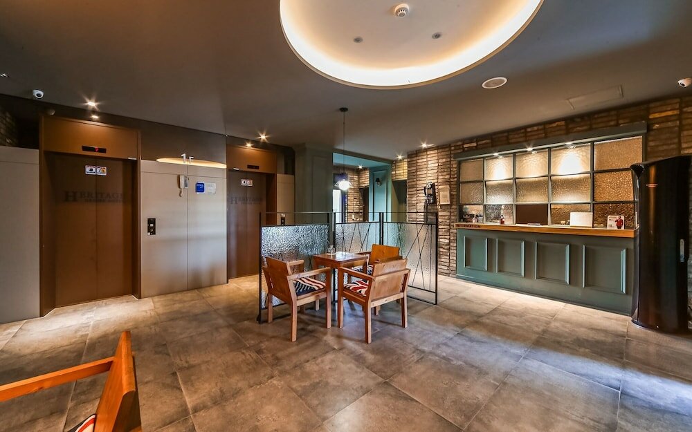 Фото Busan Myeongji Heritage Design Hotel