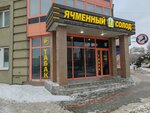 Yachmenny solod (ulitsa Ordzhonikidze, 30), beer shop