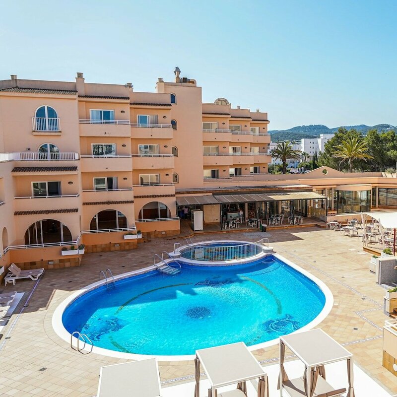 Гостиница Rosamar Ibiza Hotel - Adults Only в Сан-Хосе