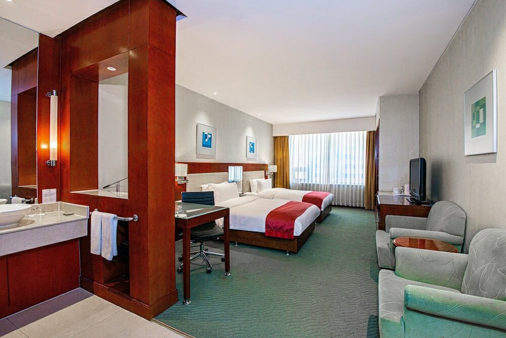 Фото Holiday Inn Hohhot, an Ihg Hotel