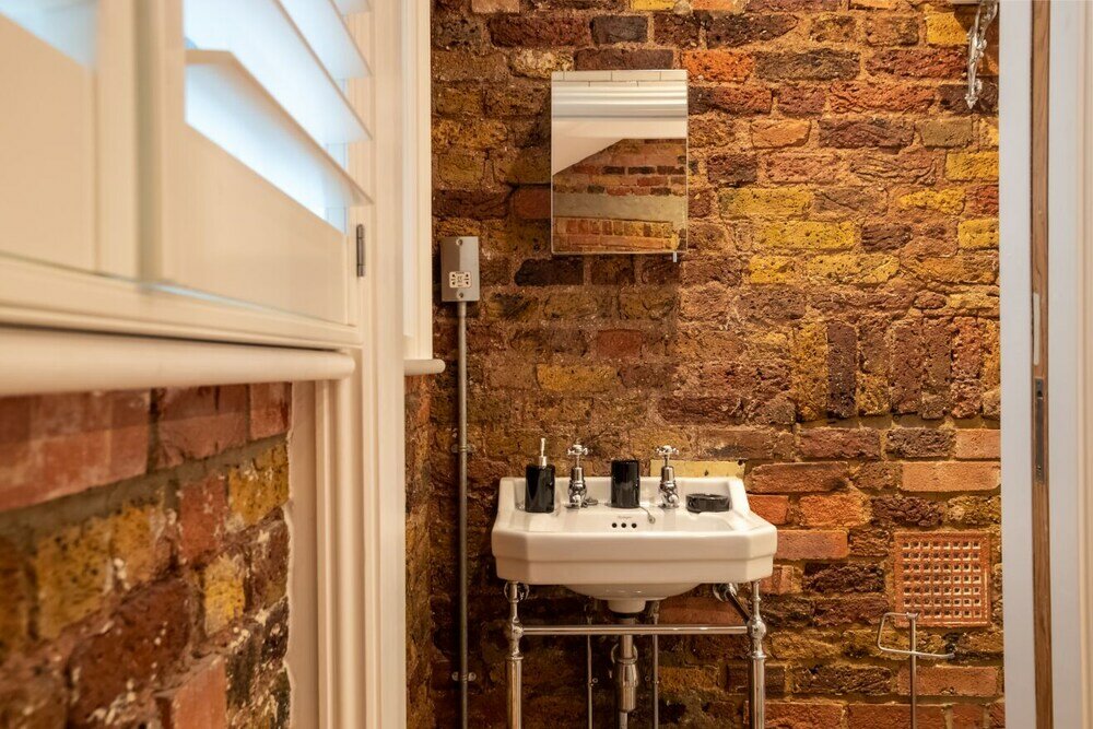 Фото 2 Bedroom Apt Bethnal Green Yard View