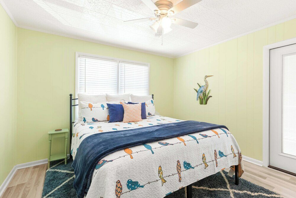 Фото Moonlit Marsh