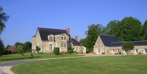 Гостиница Le Logis De Poëllier в Ла-Флеше