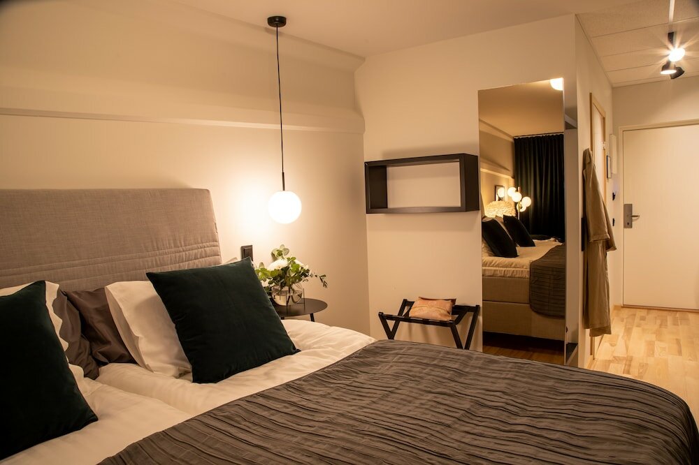 Фото Hotell Syfabriken