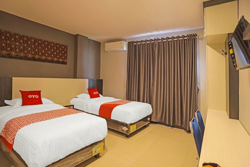 Фото Super Oyo Capital O 92096 Kuala Ulee Lheue Residence Syariah